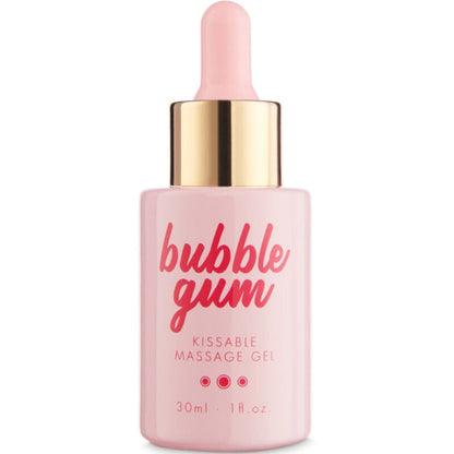 INDISCRETS BUBBLEGUM PLAY KIT WITH OIL GEL & LIP GLOSS