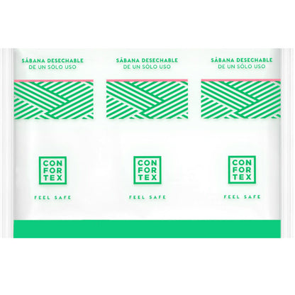 DISPOSABLE HYGIENIC SHEETS, INDIVIDUAL BAG
