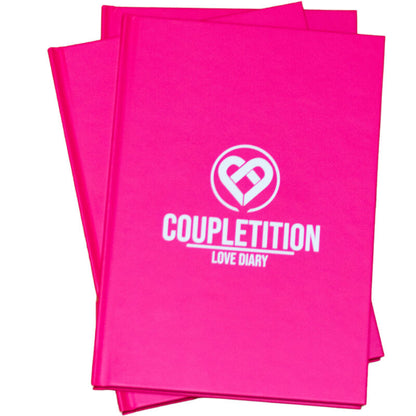 LOVE DIARY ALBUM OF MEMORIES & WISHES FOR A COUPLE