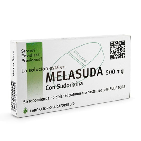 MELASUDA CANDY BOX