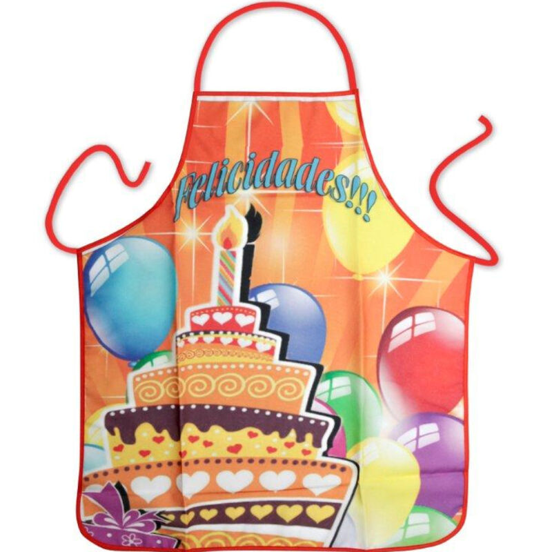 APRON OF CAKE
