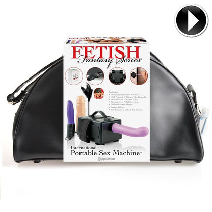 PORTABLE SEX MACHINE