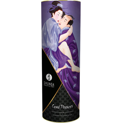CARNAL PLEASURES COLLECTION KIT