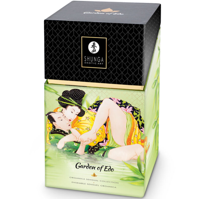 EDO GARDEN KIT ORGANIC COLLECTION
