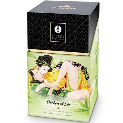 EDO GARDEN KIT ORGANIC COLLECTION