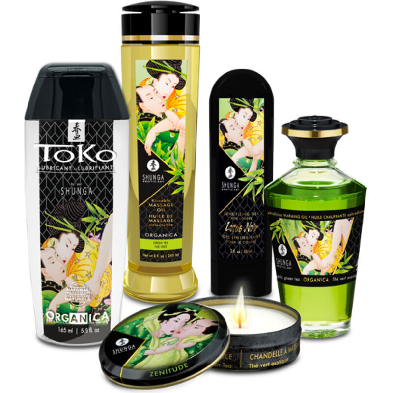 EDO GARDEN KIT ORGANIC COLLECTION