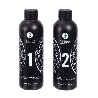 ORIENTAL BODY TO BODY EROTIC MASSAGE GEL WITH EXOTIC FRUITS