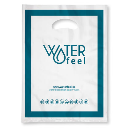100x MEDIUM PLASTIC BAGS 30cm x 40cm