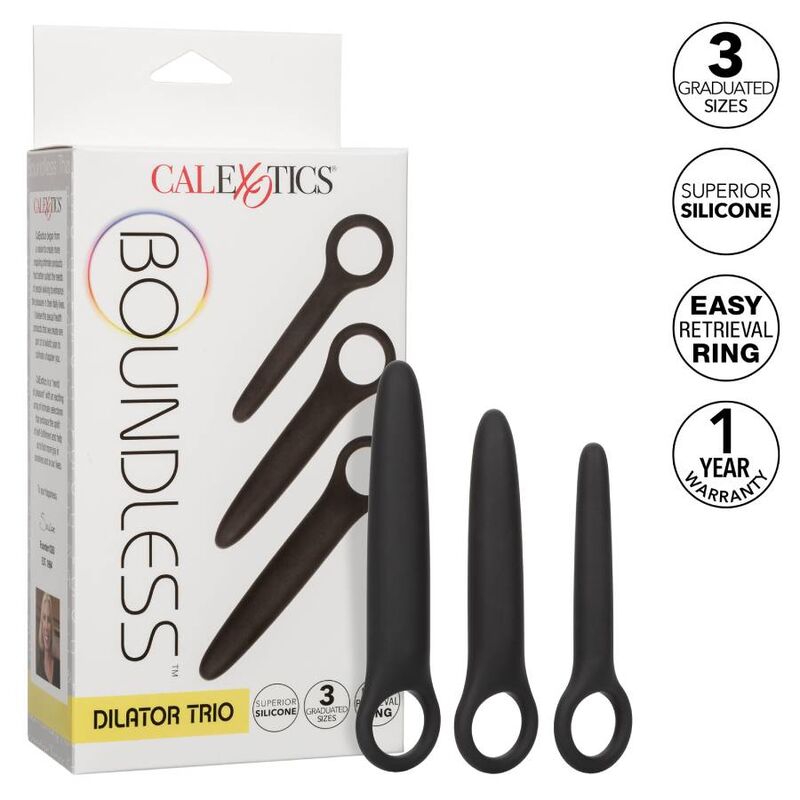 DILATOR TRIO