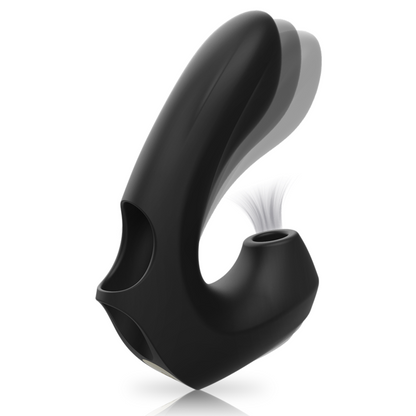 THIMBLE SUCKING VIBRATOR
