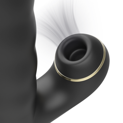 UP & DOWN + VIBRATOR + CLITORIS SUCKER
