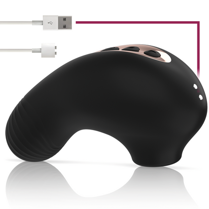 SHUSHU PRO POCKET CLITORIS STIMULATOR 2 POWERFUL JET MOTORS