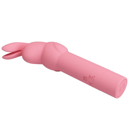 GERARDO PINK RABBIT SILICONE VIBRATOR