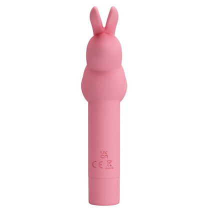GERARDO PINK RABBIT SILICONE VIBRATOR