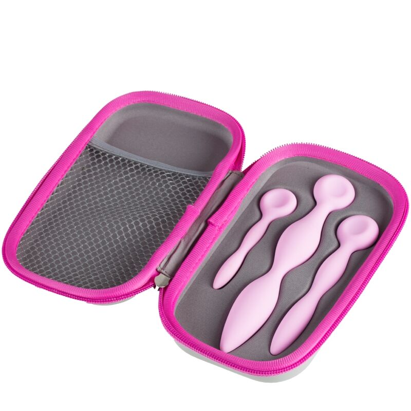 INTIMRELAX SET 3 VAGINAL DILATORS