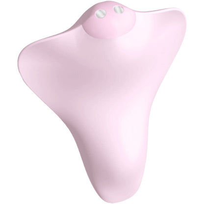 TEMPTATION PINK CLITORIS STIMULATOR - FREE APP