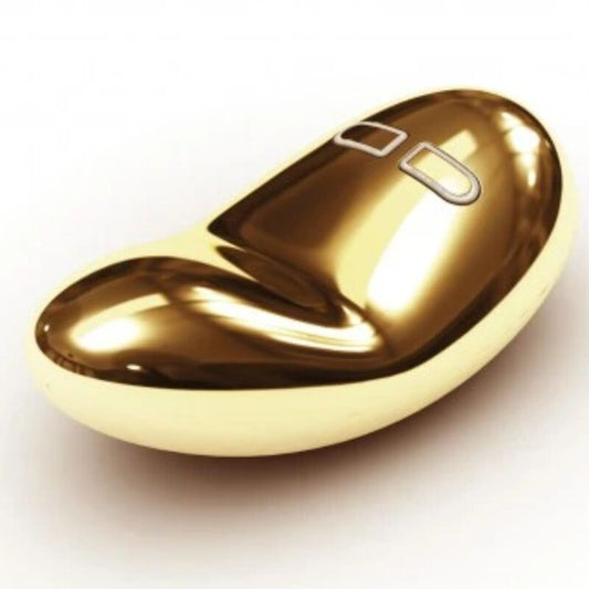 YVA MASTURBATOR WITH GOLD VIBRATION