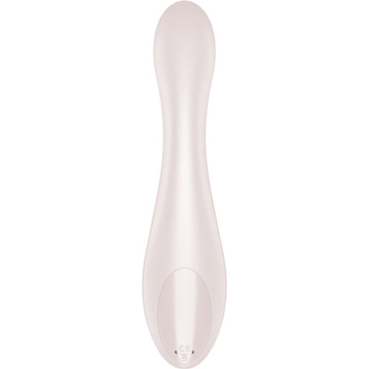 G-FORCE VIBRATOR G-SPOT STIMULATOR BEIGE