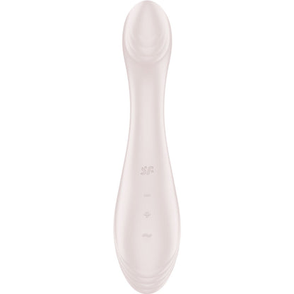 G-FORCE VIBRATOR G-SPOT STIMULATOR BEIGE
