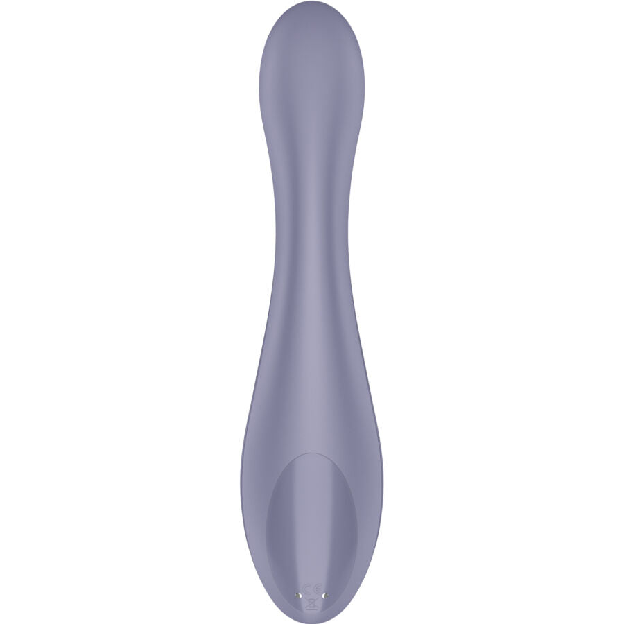 G-FORCE VIBRATOR G-SPOT STIMULATOR VIOLET