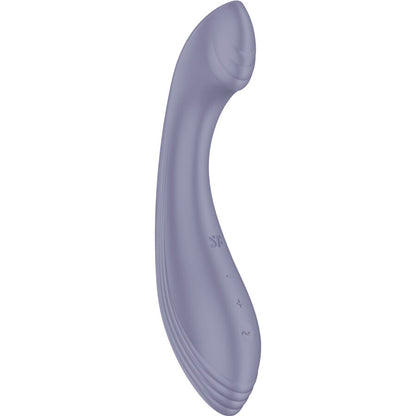 G-FORCE VIBRATOR G-SPOT STIMULATOR VIOLET