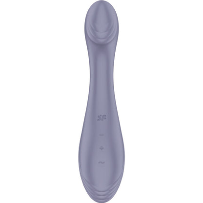 G-FORCE VIBRATOR G-SPOT STIMULATOR VIOLET
