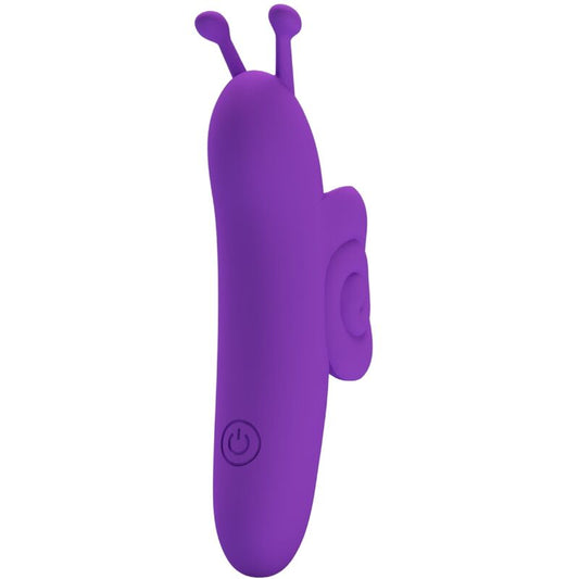 SNAIL POWERFUL PURPLE FINGER STIMULATOR