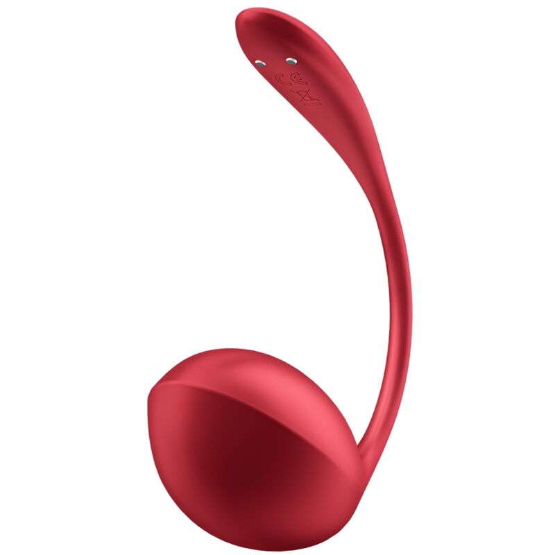 SHINY PETAL G POINT REMOTE CONTROL STIMULATOR RED FREE APP