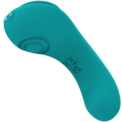 PLEASURE PANTY VIBRATOR REMOTE CONTROL 3 SPEEDS GREEN