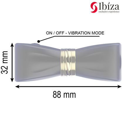 CLIT STIMULATOR 3 HEADS BOW