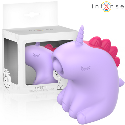 SWEETIE STIMULATOR UNICORN PINK