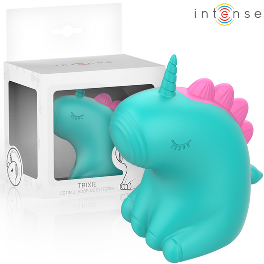 TRIXIE STIMULATOR UNICORN GREEN