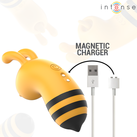 MAYA STIMULATOR BEE YELLOW/BLACK