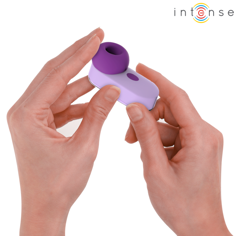 SABRINA CLIT STIMULATOR PURPLE