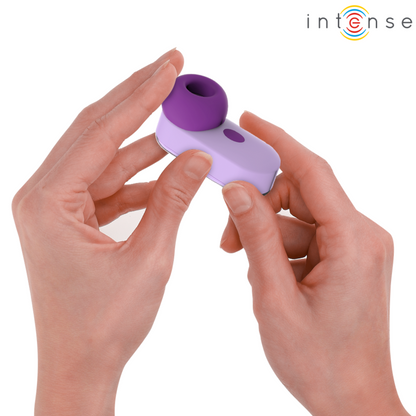 SABRINA CLIT STIMULATOR PURPLE