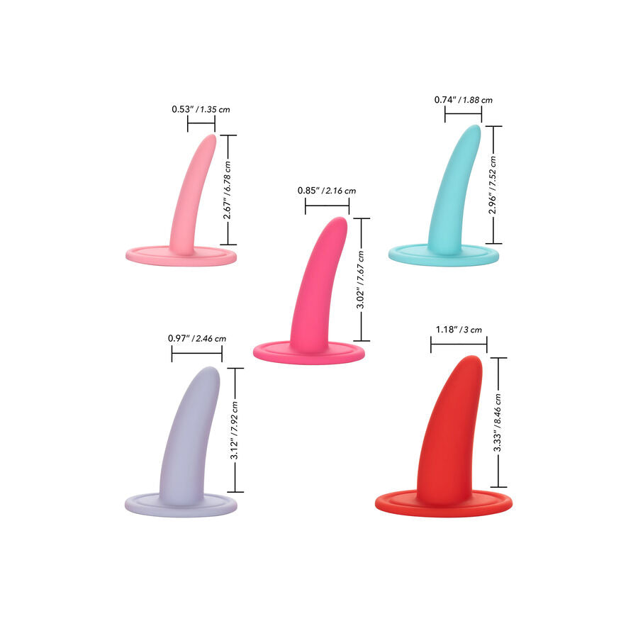 5PC WEARABLE DILATOR SET